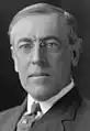 PresidentWoodrow Wilsonof New Jersey