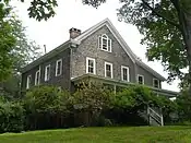 Judge Jonathan Hasbrouck House (NRHP)