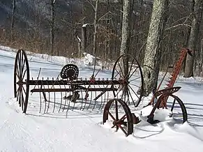 Farm Equipment