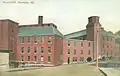 Woolen mill c. 1910