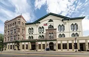 Woonsocket City Hall