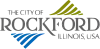 Official logo of Rockford