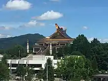 World Shrine of Sukyo Mahikari