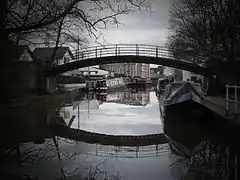 The Bridgewater Canal