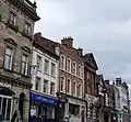 Wrexham High Street