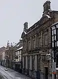 Wrexham High Street