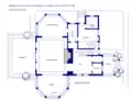 Ground floor plan.