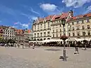 Wrocław Old Town