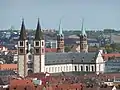 Würzburg Cathedral