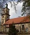 Church in Wustrau