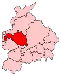 Outline map