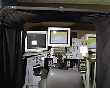 Remote cockpit