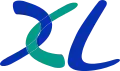 Original XL logo used from 8 October 1996 until 25 June 2004.