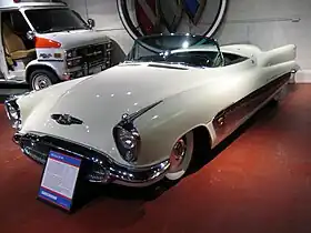 1951 Buick XP-300 concept