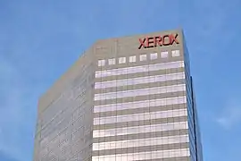 Xerox Canada Head Office at North American Life Centre (Xerox Tower), Toronto, Ontario