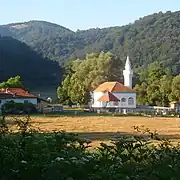 Mosque of Sijarina, built around 1880's