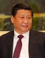 ChinaXi Jinping, President