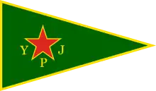 Women's Protection Units (YPJ)