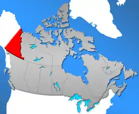 Canadian Provinces and Territories