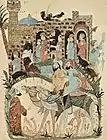 Yahyâ ibn Mahmûd al-Wâsitî, Iraq, 1237