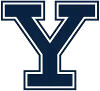 Yale Bulldogs athletic logo