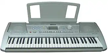 Yamaha Keyboard