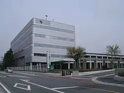 Yamanashi City Hall