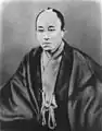 Yamauchi Yōdō, Bakumatsu period daimyō of Tosa