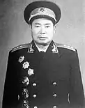 Yang Dezhi杨得志