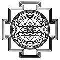 Sri Chakra Yantra