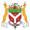 Coat of arms of Yaoundé