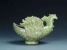 early Yaozhou ware from the Five Dynasties period, 10th Century AD