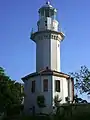 Yeşilköy Lighthouse (now in Yeşilyurt)