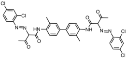 Pigment Yellow 16, RN = 5979-28-2