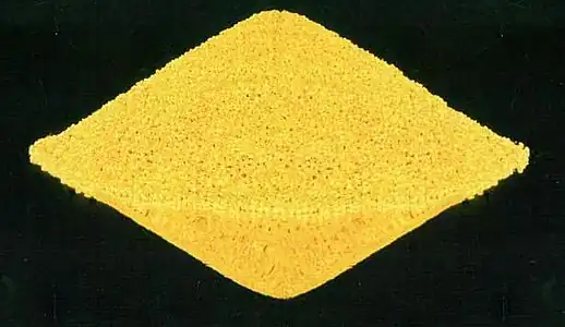 U3O8 (yellowcake)