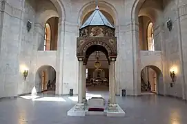 Saint Gregory the Illuminator Cathedral, Yerevan, Armenia