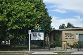 Yinnar Primary School