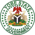 Seal of Yobe State