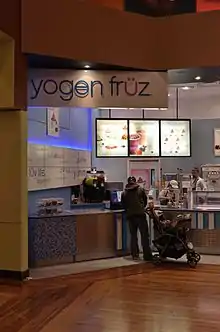 Yogen Früz