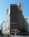 Yomiuri Hall, at Yurakucho Tokyo, 1957