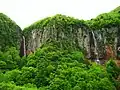 41. Yonako Daibakufu Falls