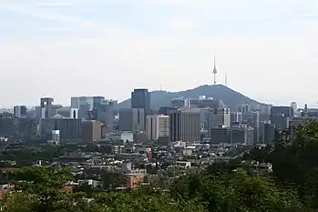 Seoul (Downtown Seoul)