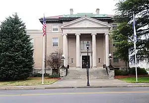 York County Courthouse