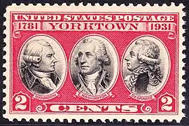 2¢ Issue of 1931