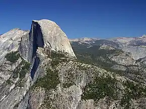 Half Dome, Yosemeite National Park