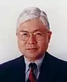 Yoshito Kishi (岸 義人), Morris Loeb Professor of Chemistry at Harvard University.