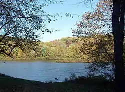 Youghiogheny River at Whitsett