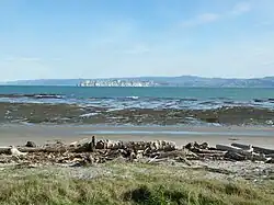 Young Nick's Head from Kaiti Beach