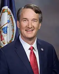 Governor Glenn Youngkin