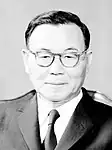 2nd: Yun Bo-seon 4th term(served: 1960–1963)